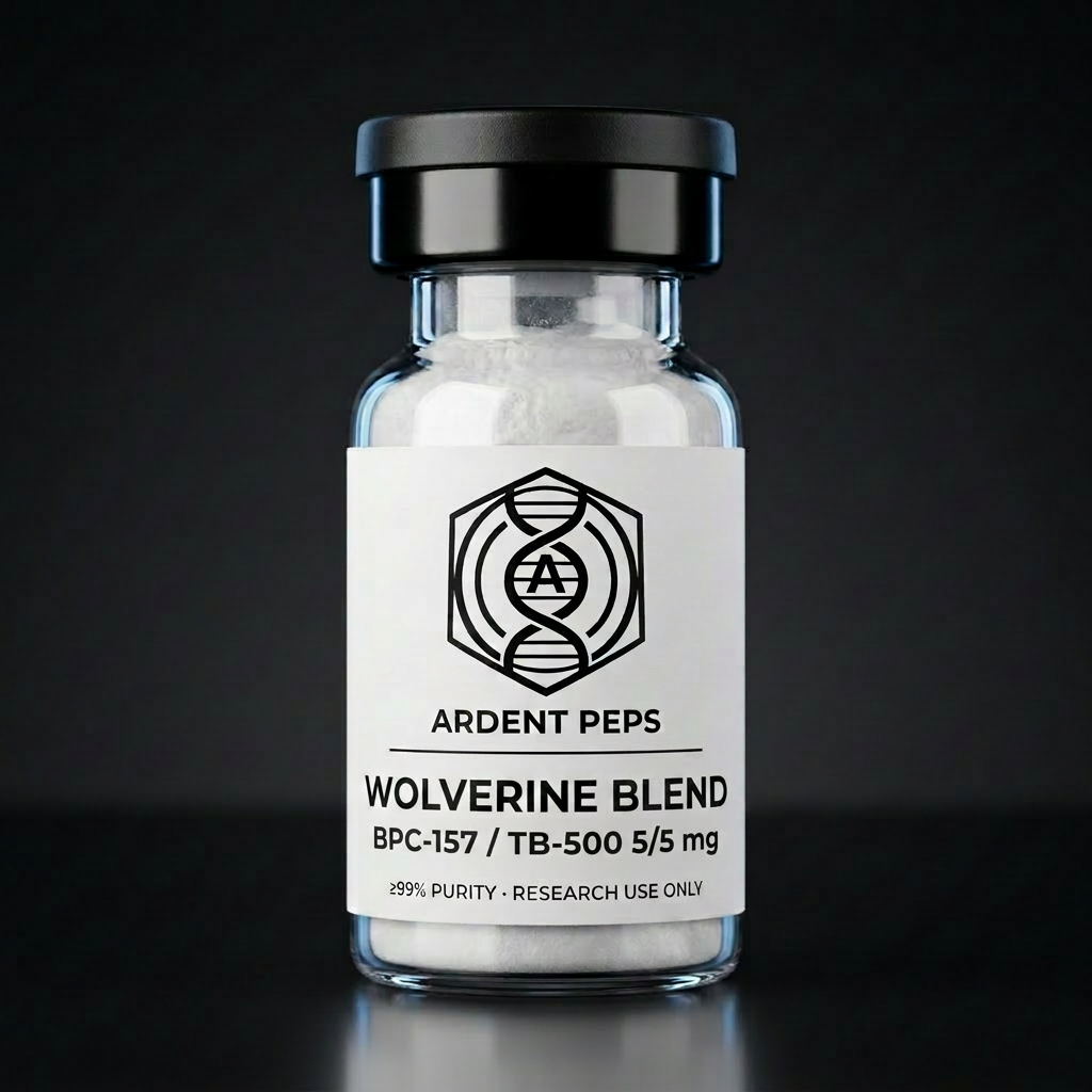 Wolverine Blend (BPC-157 / TB-500)