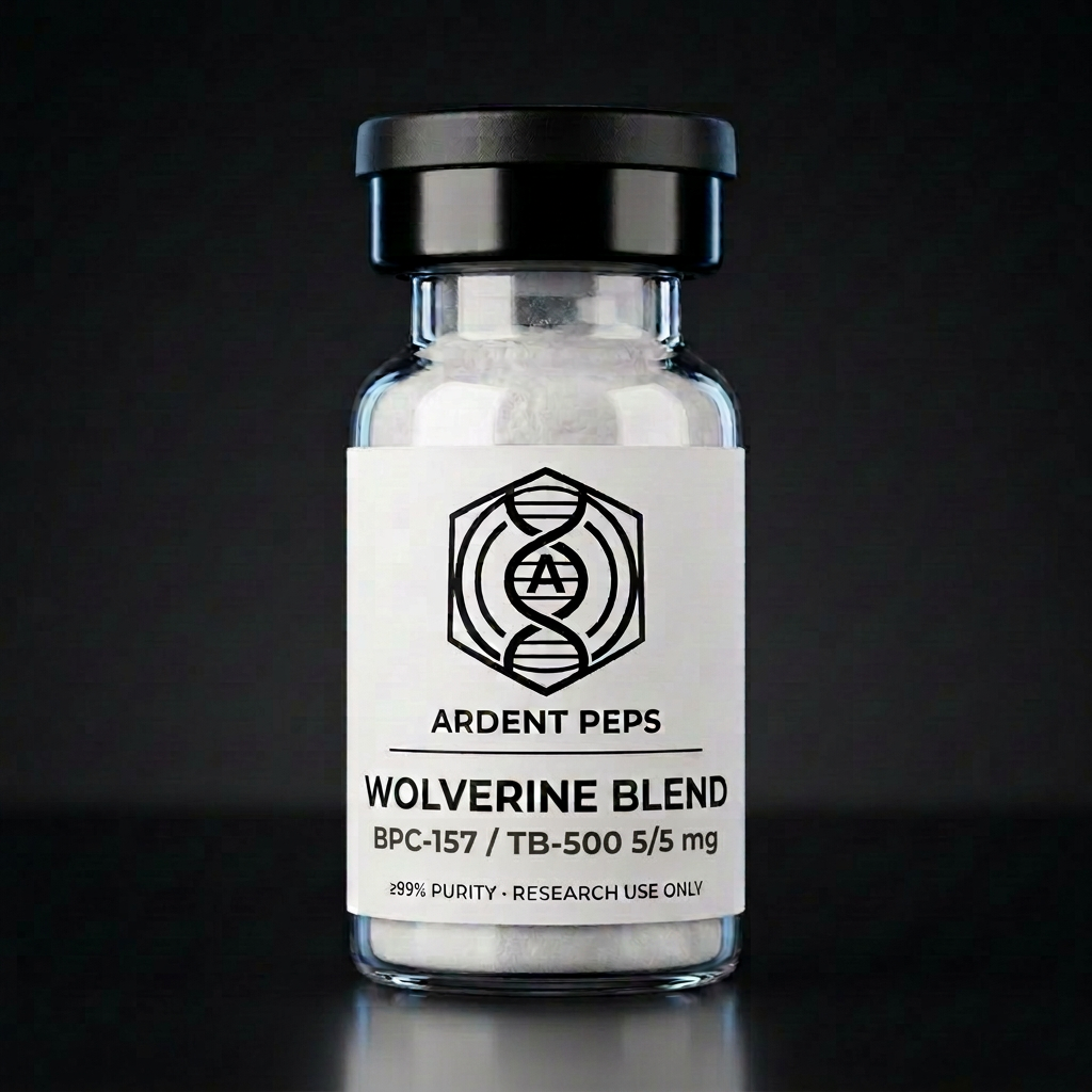 Wolverine Blend (BPC-157 / TB-500)